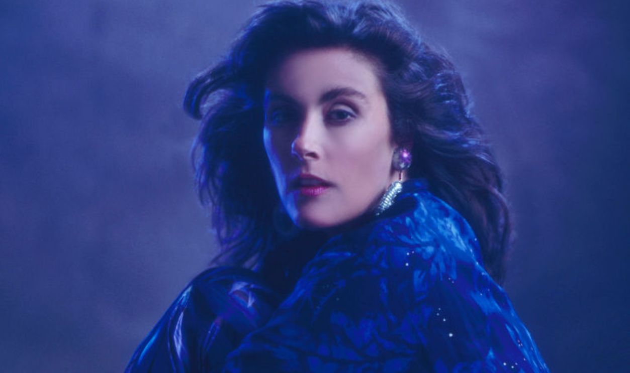 Los Angeles - CIRCA 1985: Singer Laura Branigan poses for a portrait circa 1985 in Los Angeles, California