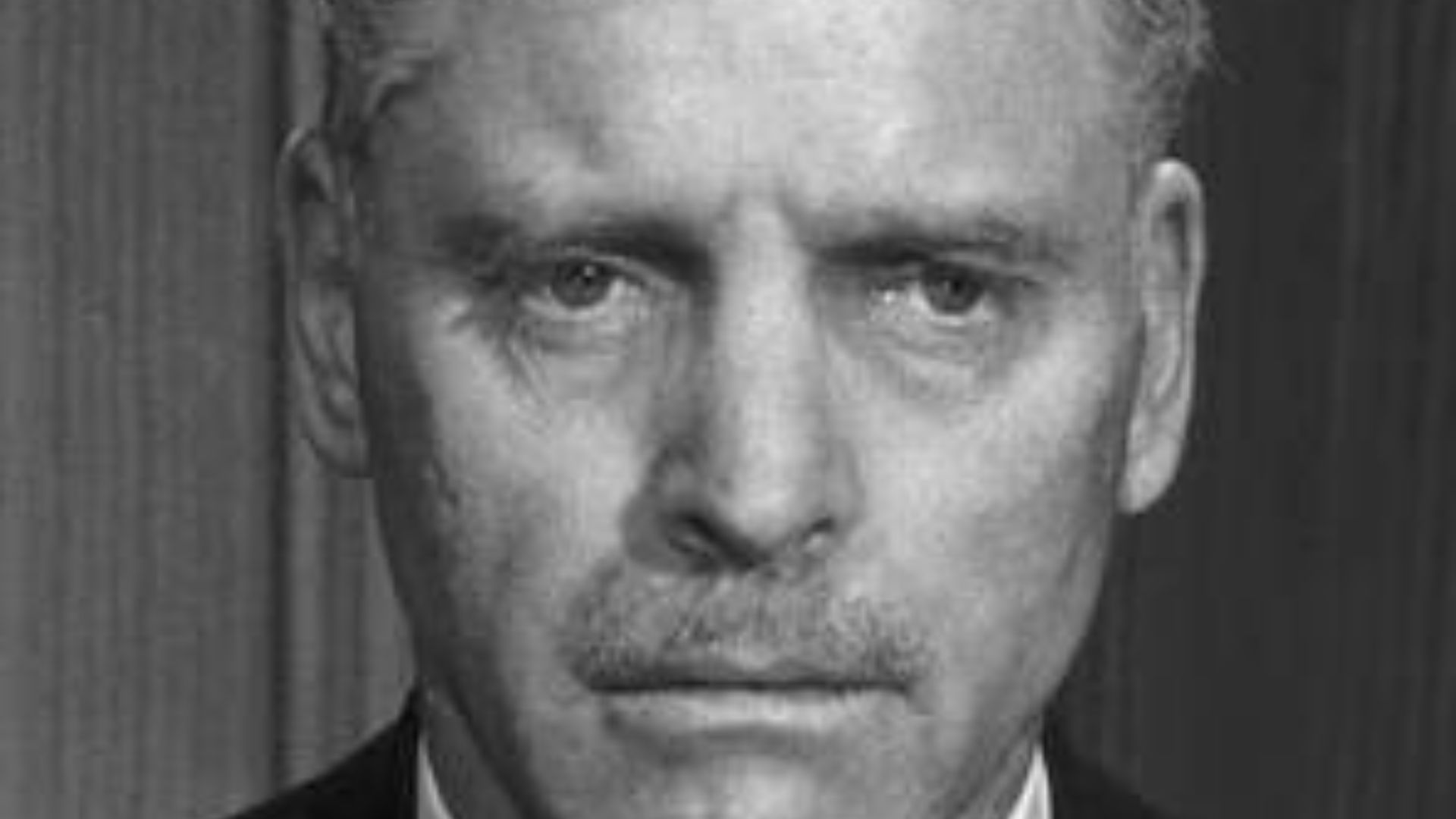 Screenshot of Burt Lancaster from the film Judgment at Nuremberg