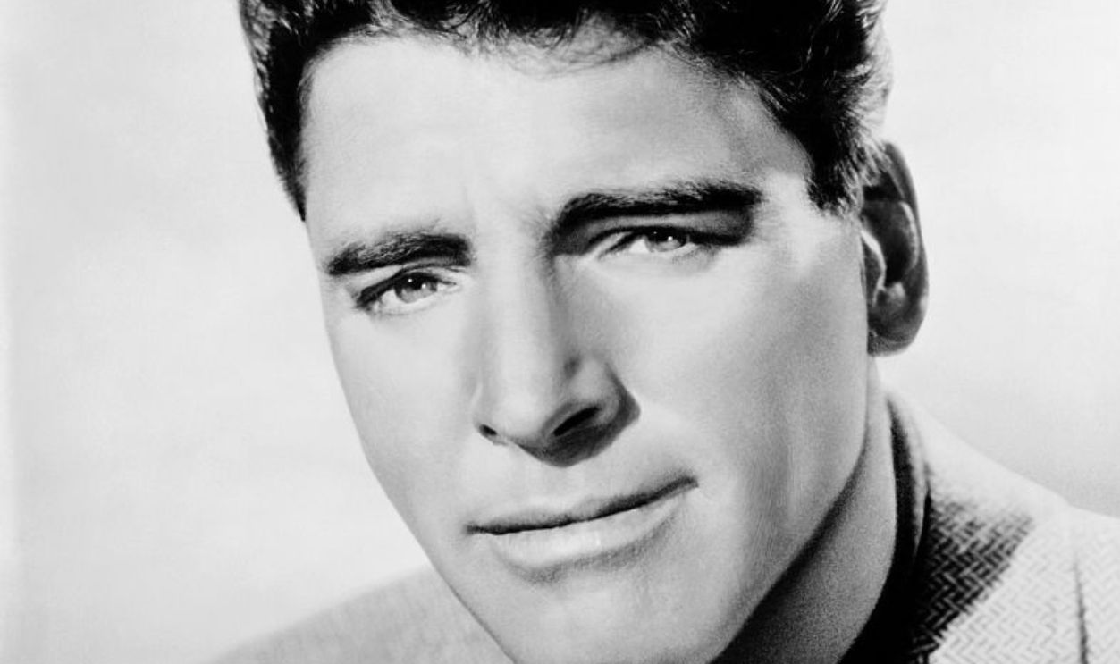 Actor Burt Lancaster