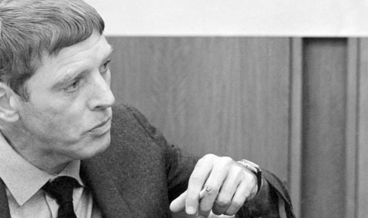 Actor Burt Lancaster