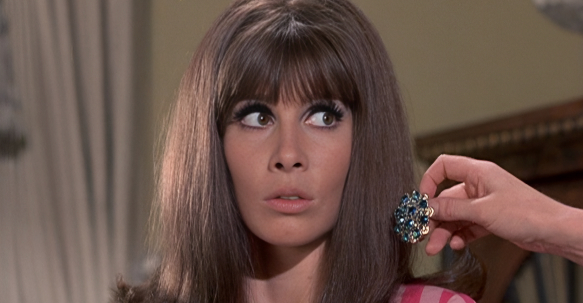 Stefanie Powers, The Girl from U.N.C.L.E.