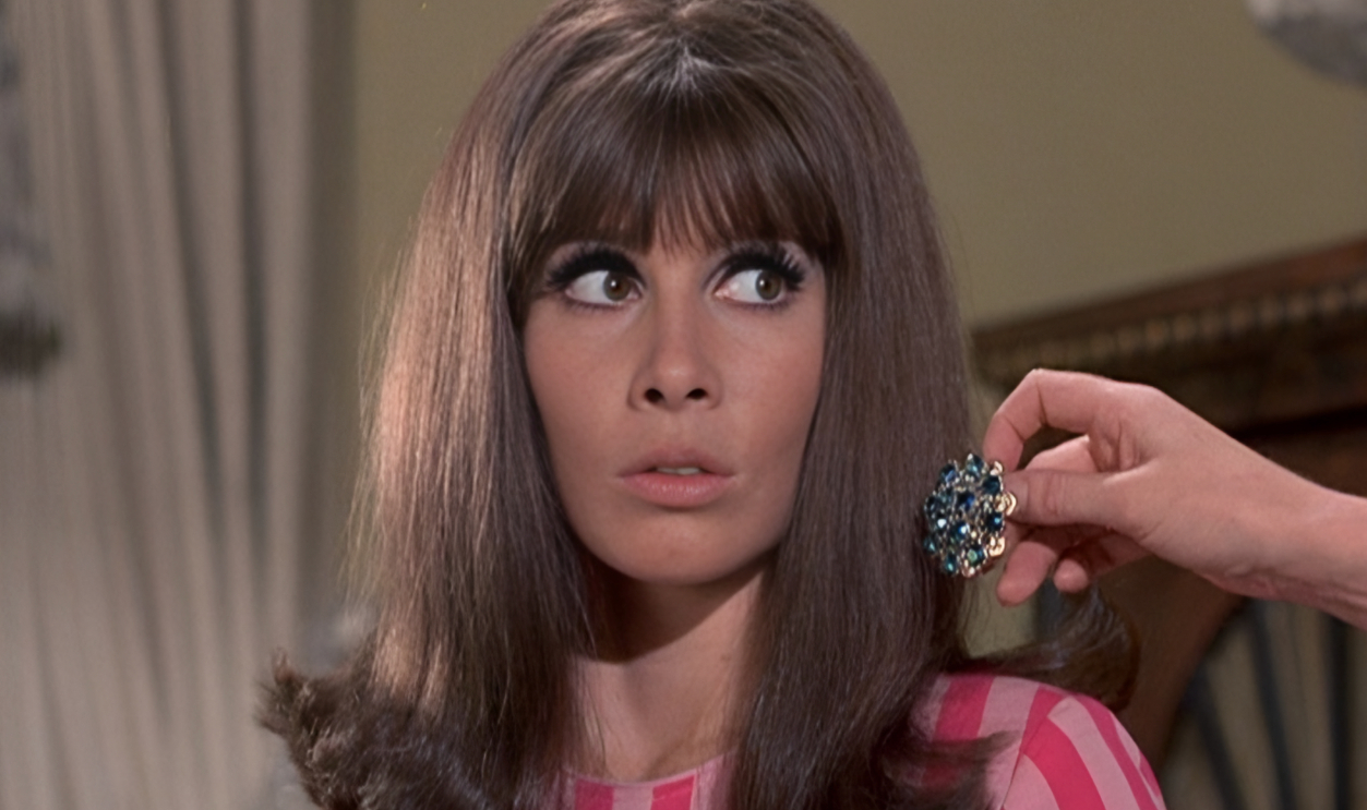 Stefanie Powers, The Girl from U.N.C.L.E.