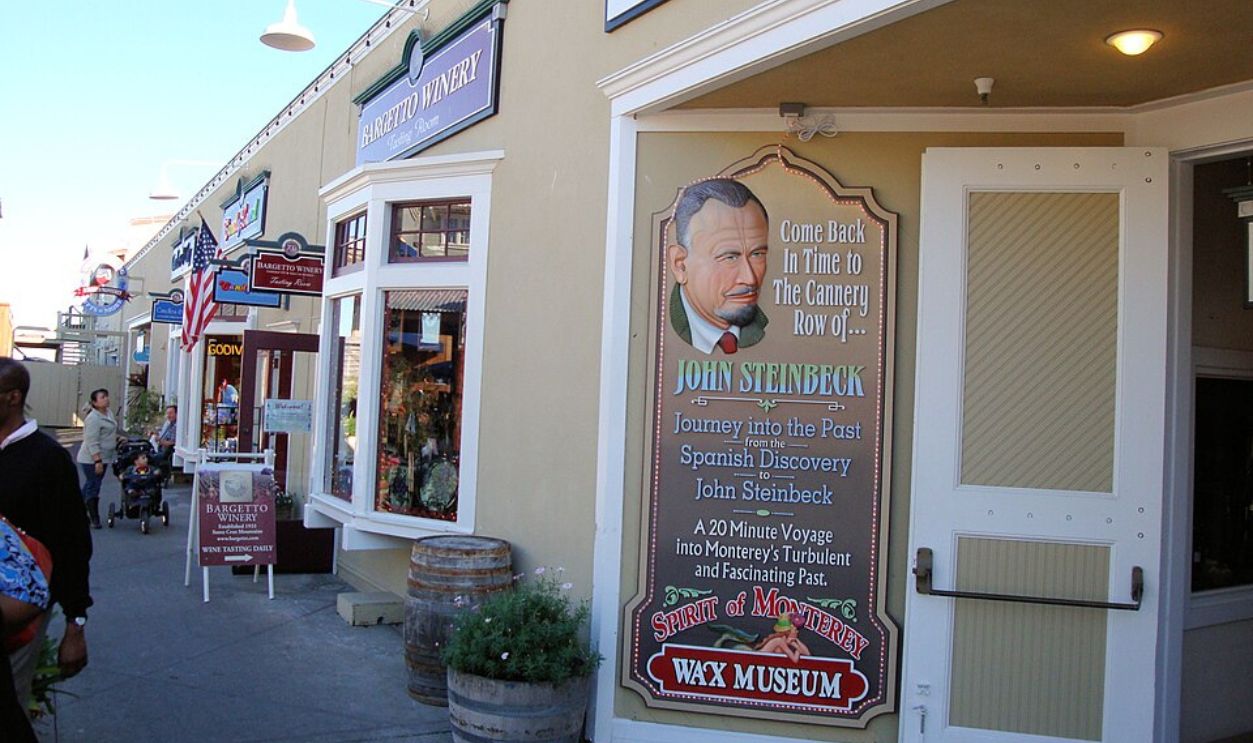 Cannery Row, Monterey, California, USA
