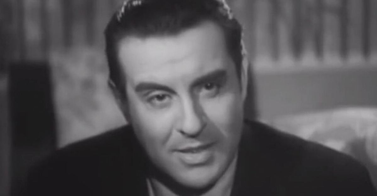Alberto Rabagliati nel film italiano La vita è bella (1943)