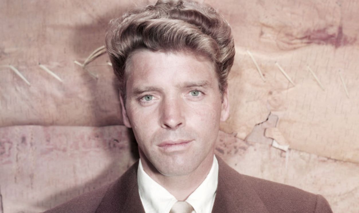 American actor Burt Lancaster (1913 - 1994) 