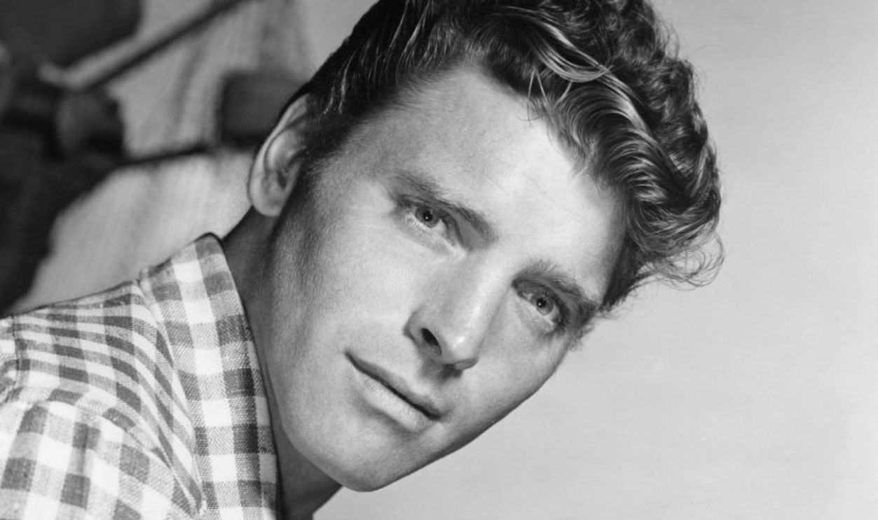 American actor Burt Lancaster