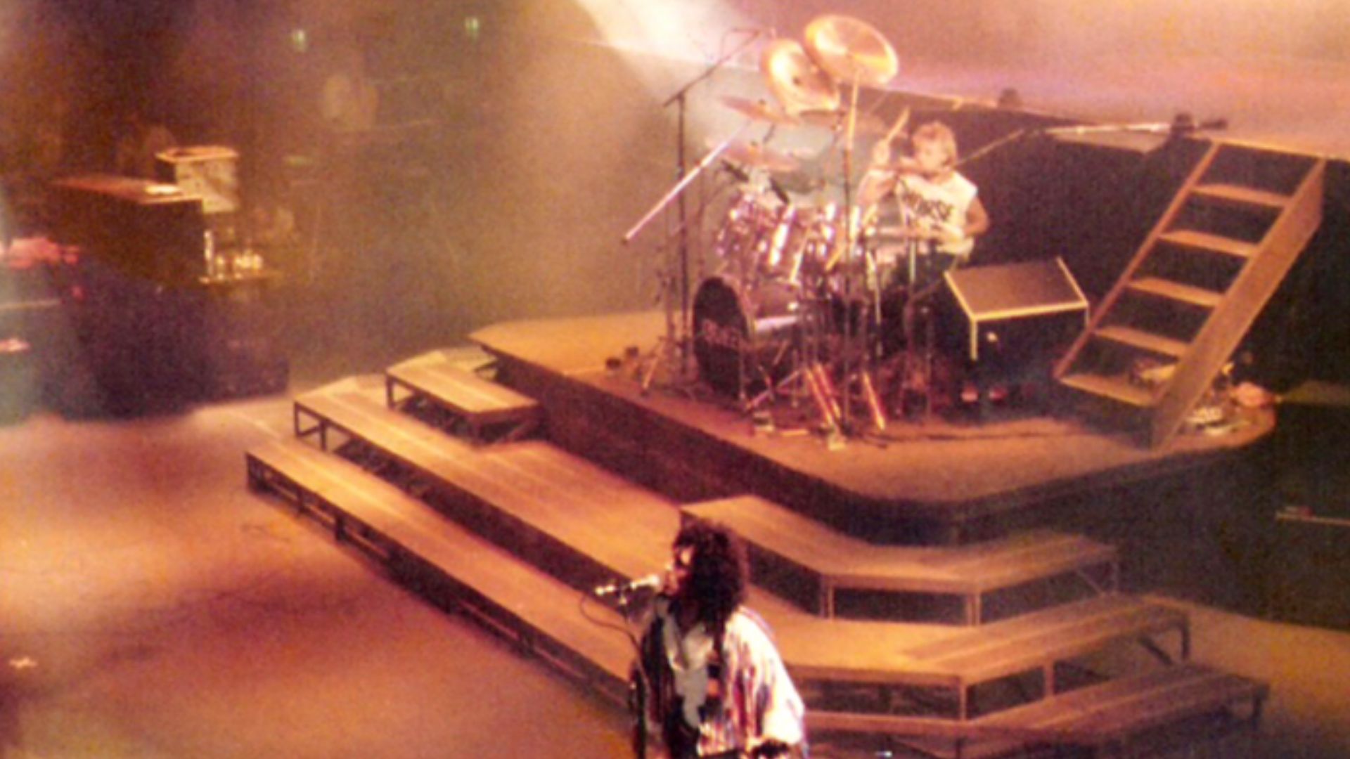 Queen live in Frankfurt, Germany