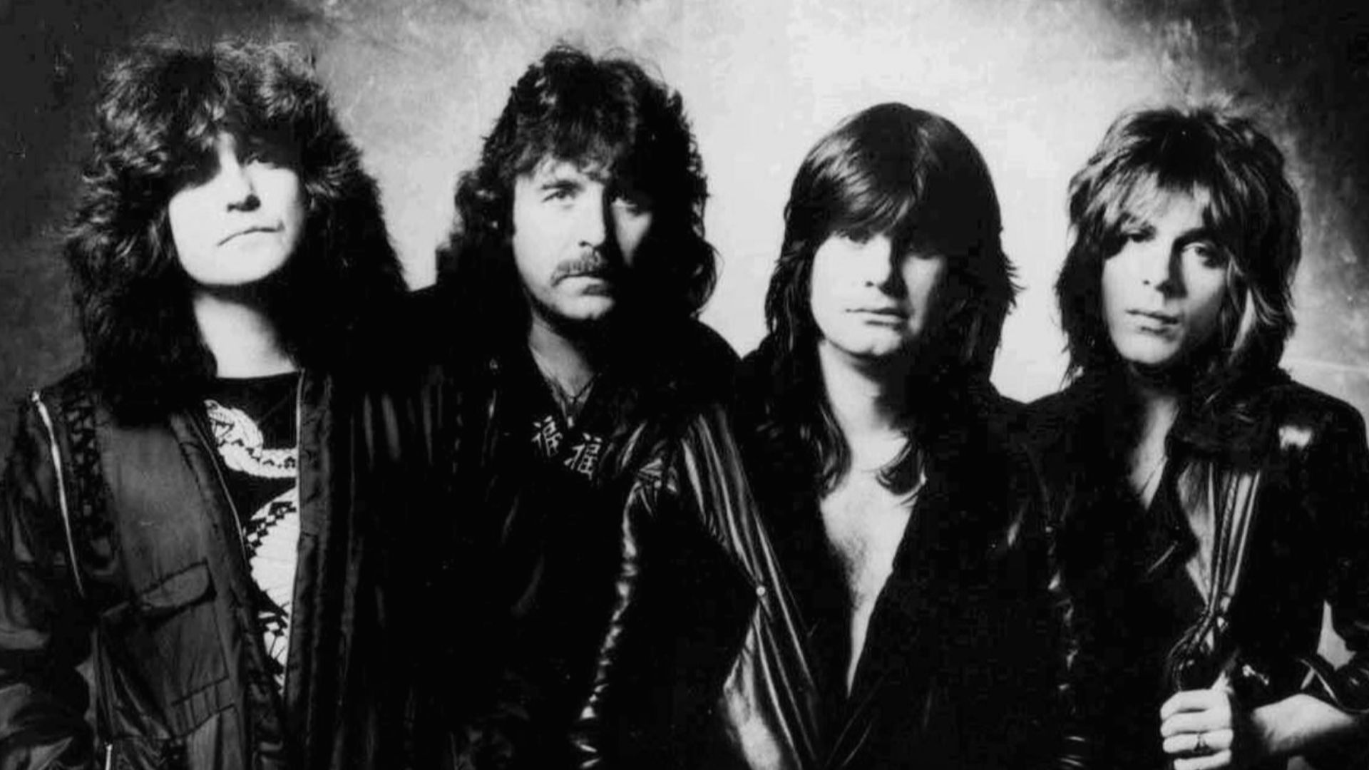 Ozzy Osbourne band in 1980, then known as