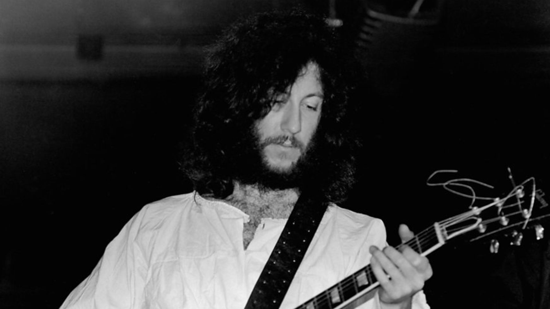 Peter Green, miembro fundador de Fleetwood Mac