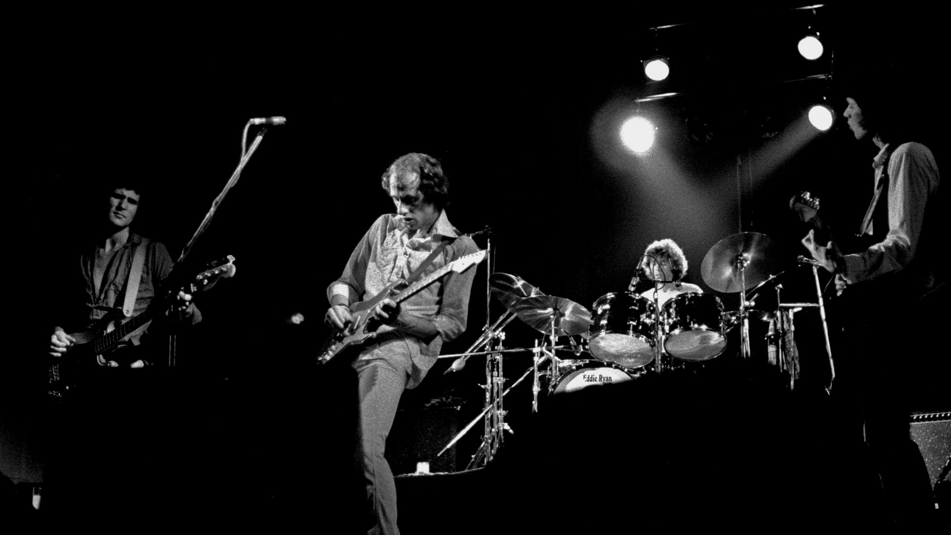 Dire Straits, 28 October 1978, Musikhalle Hamburg