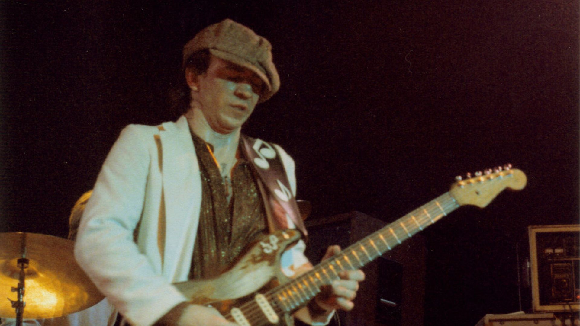 Stevie Ray Vaughan & Double Trouble Played the Ritz Theater in Austin, Texas on March 18th & 19th 1983.