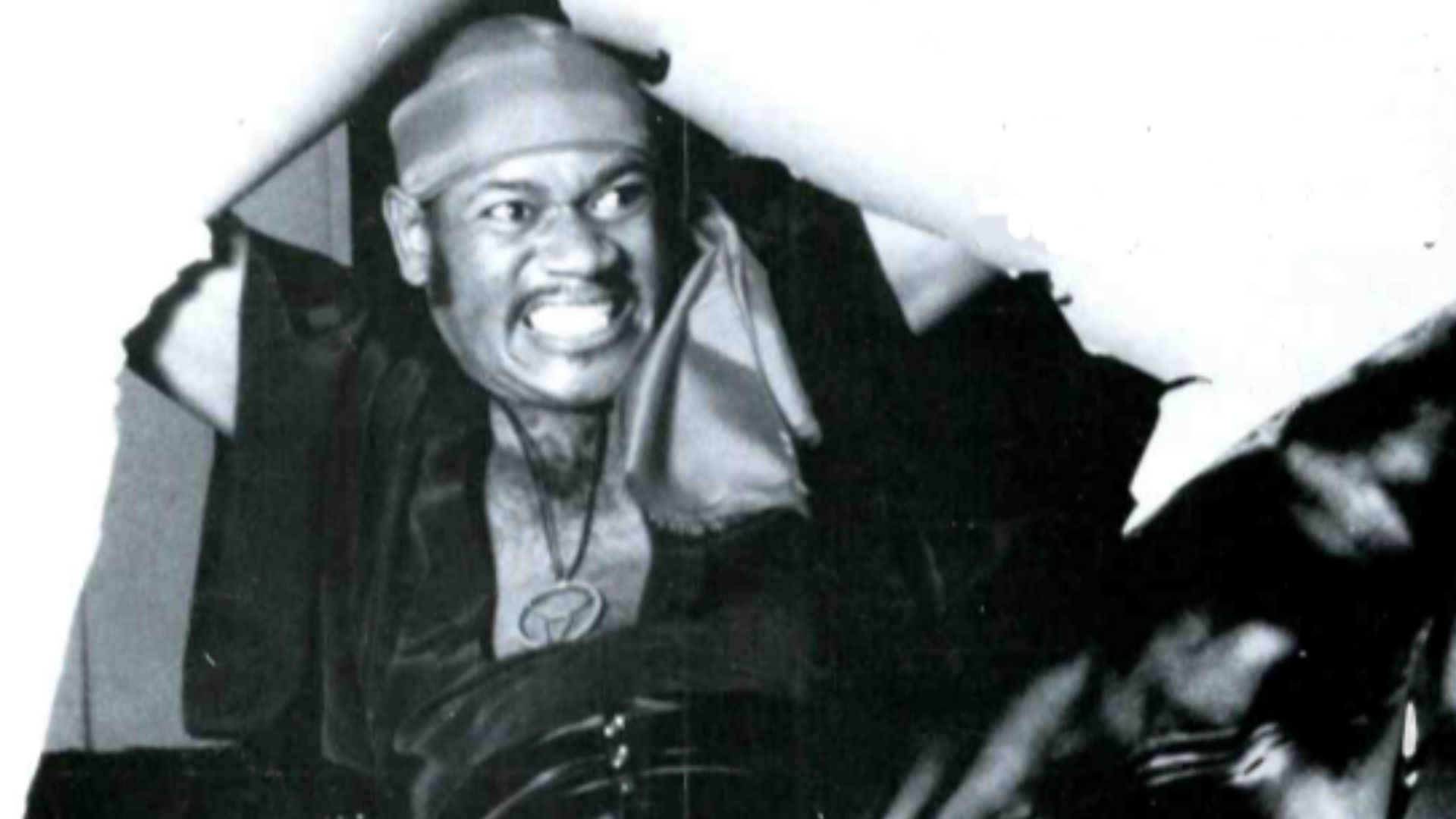 Jamaican singer Carl Douglas