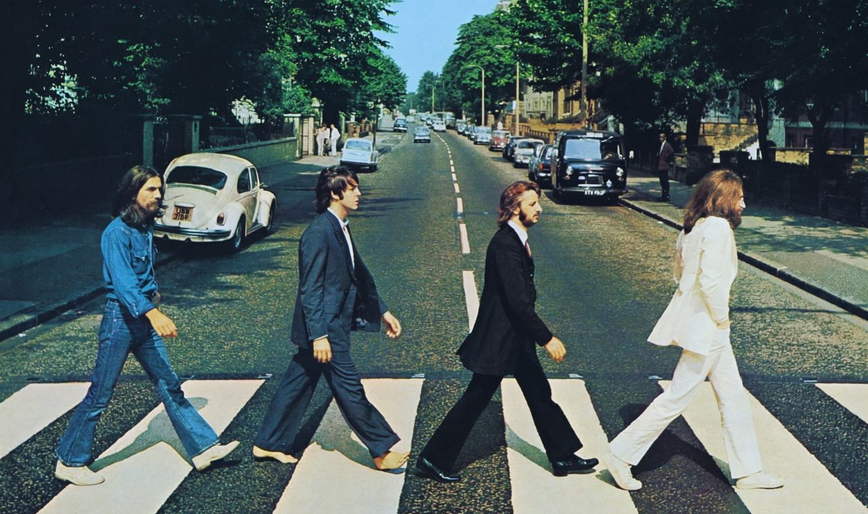 Abbey Road (The Beatles)