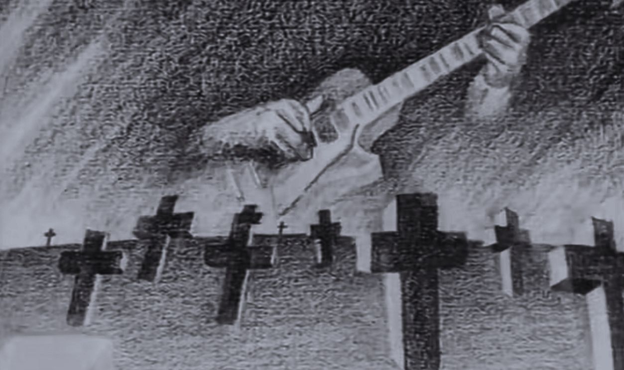  Screenshot from Brothers In Arms (1985) 