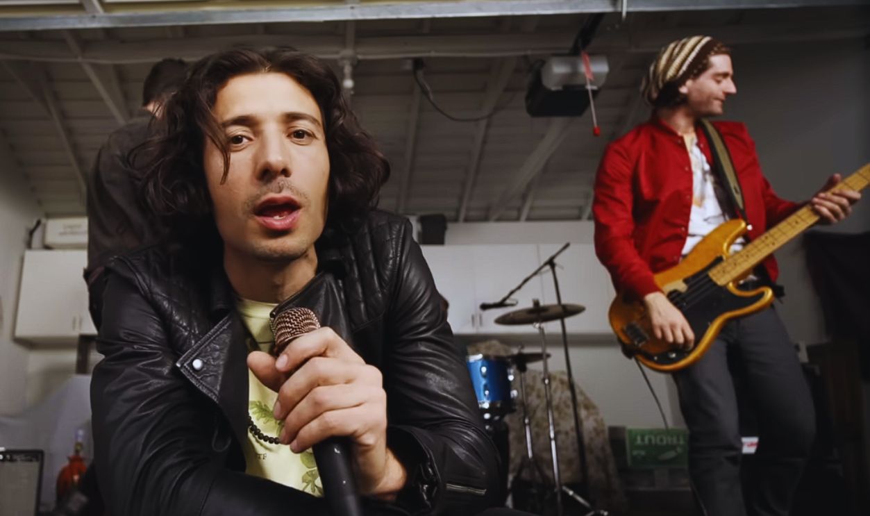 Screenshot from MAGIC!: Rude (2013) 