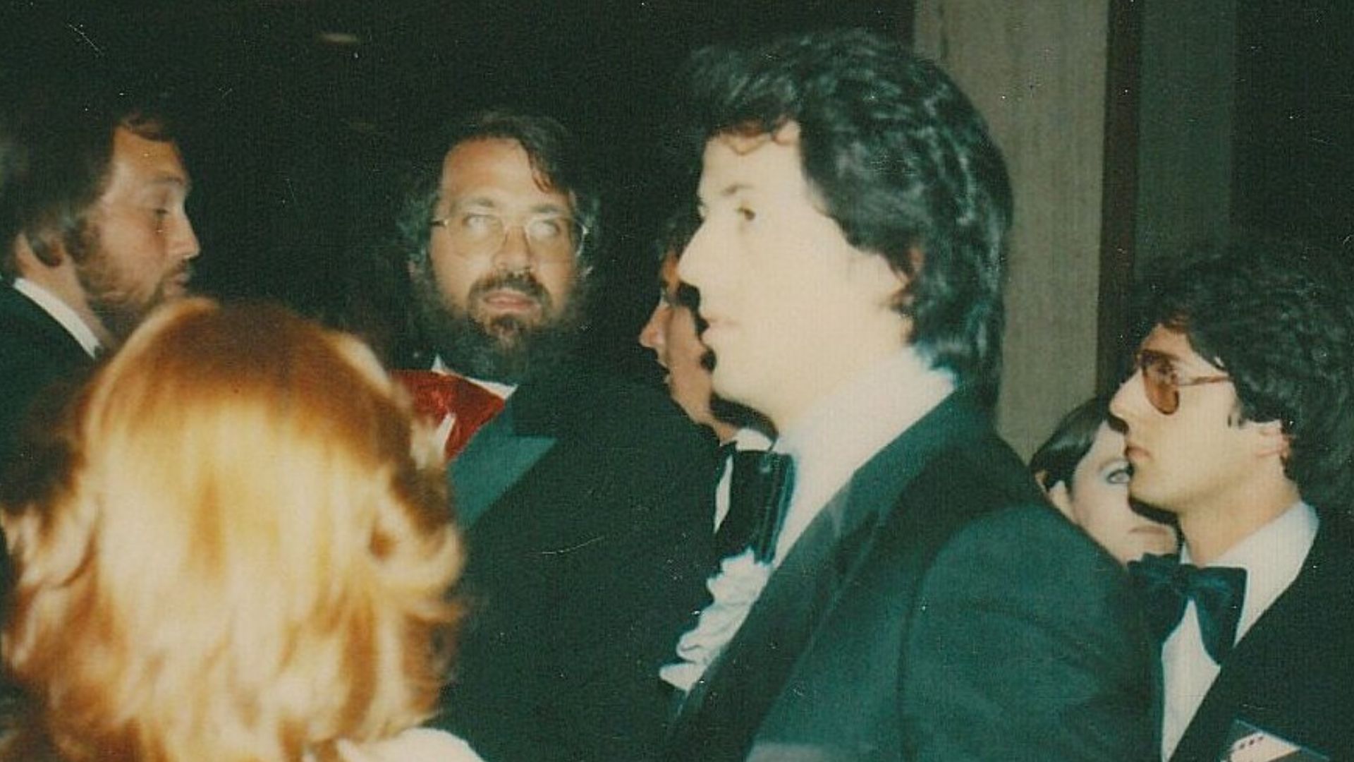 Sylvester Stallone at the premiere of Sylvester Stallone's movie F.I.S.T., April 1978.
Polaroid SX-70 photo.

Permission granted to copy, publish, broadcast or post but please credit