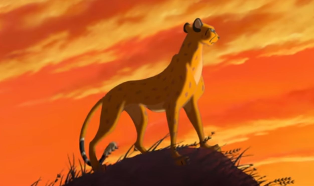 The Lion King