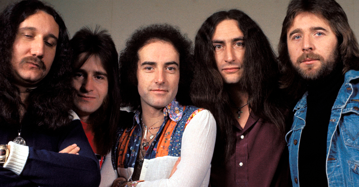 Uriah Heep