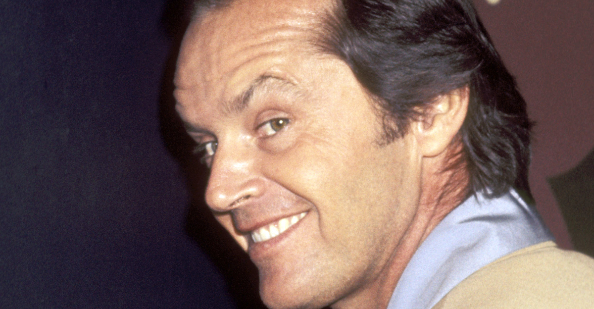 Jack Nicholson