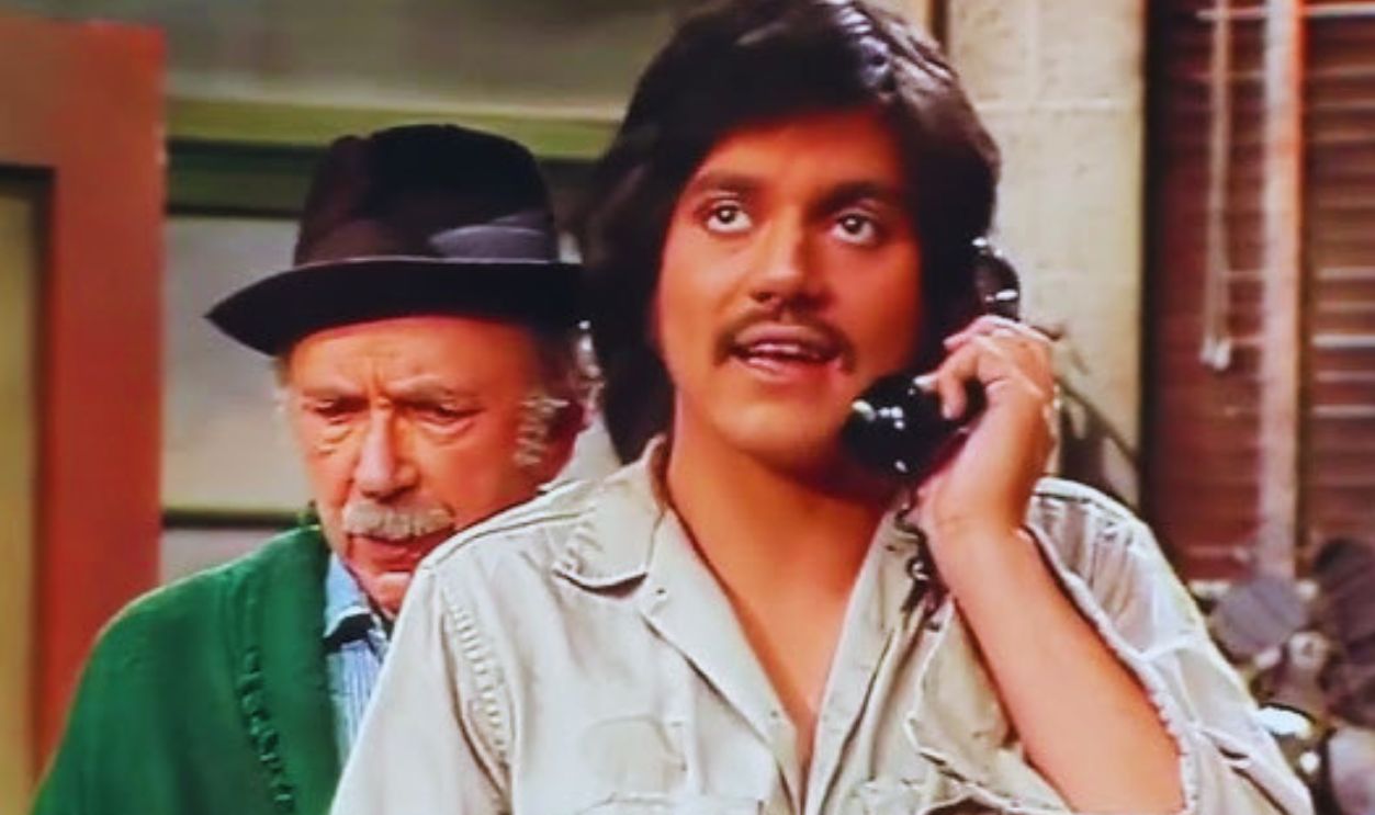 Screenshot from Chico and the Man (1974–1978) 