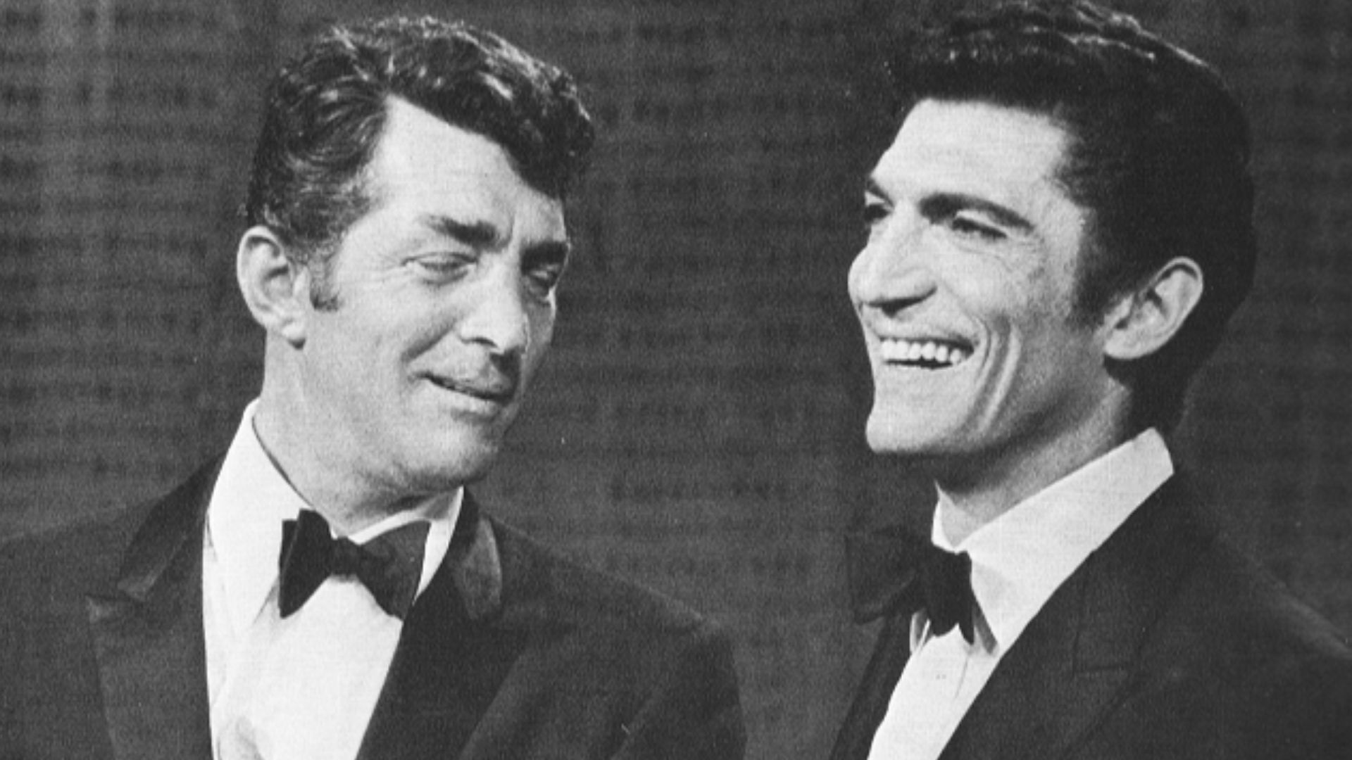 Sergio Franchi on Dean Martin Show in 1966