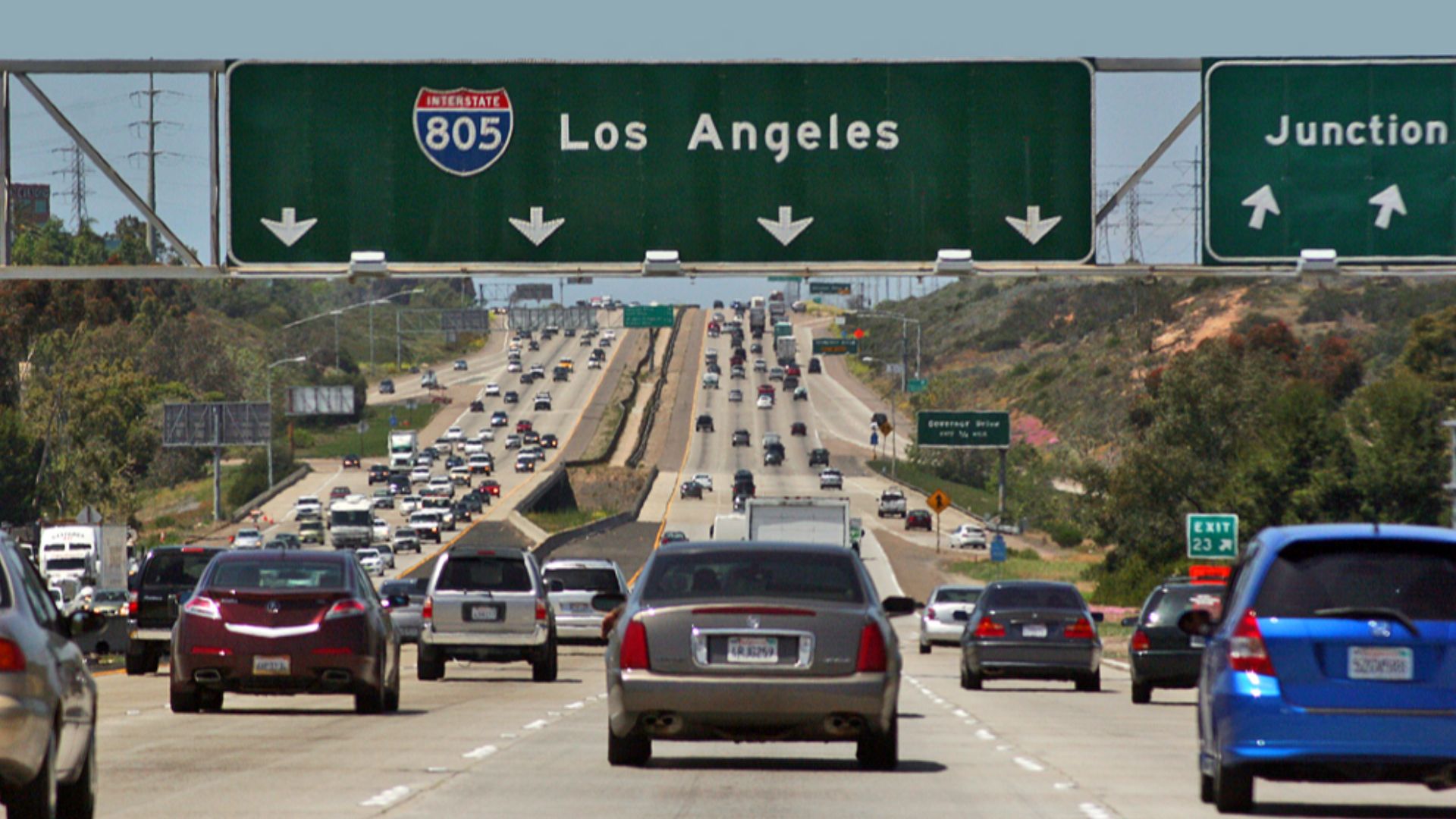 United States of America West Coast Trip 2012