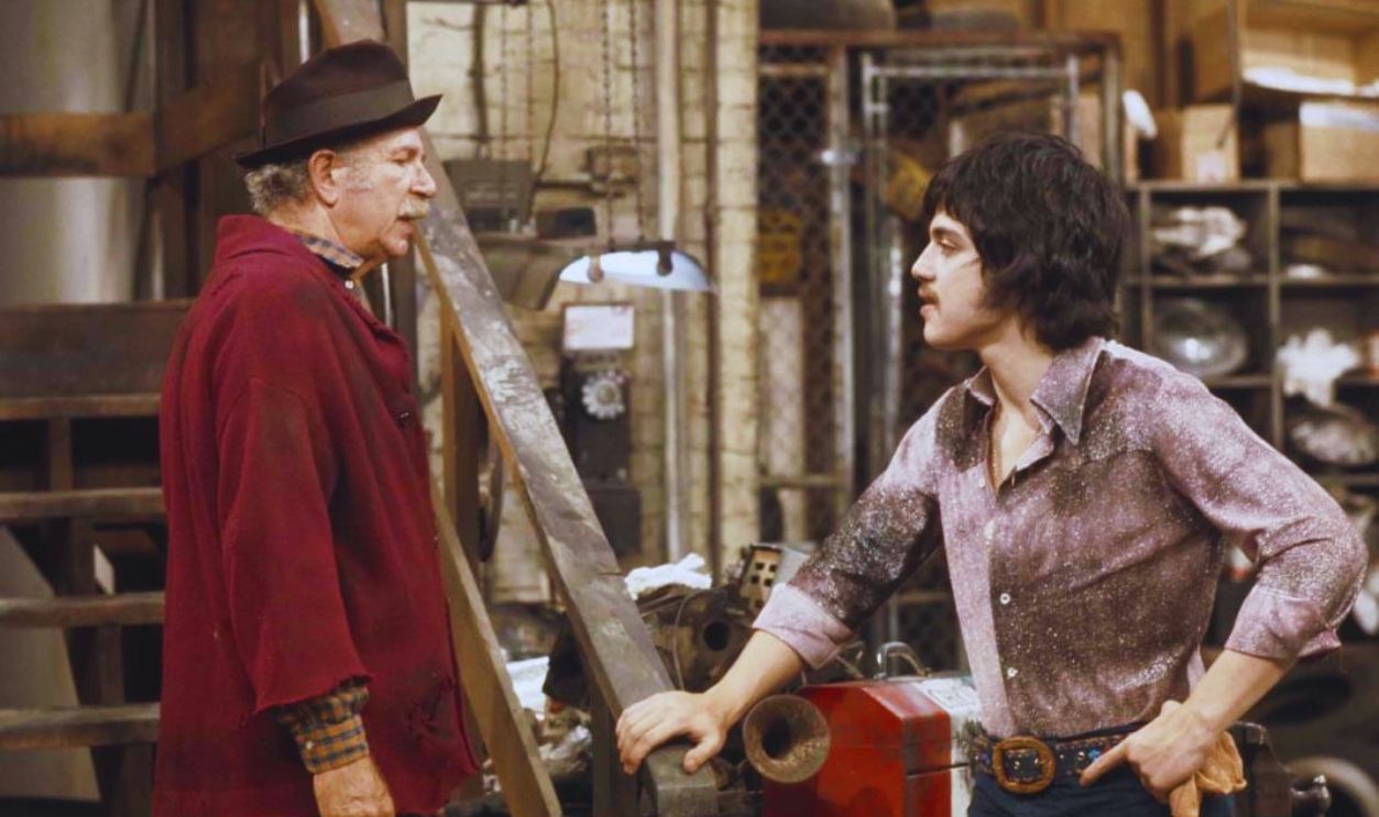 Screenshot from Chico and the Man (1974–1978) 