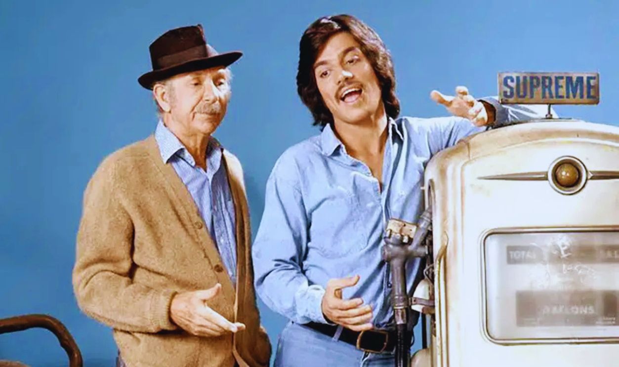  Screenshot from Chico and the Man (1974–1978) 