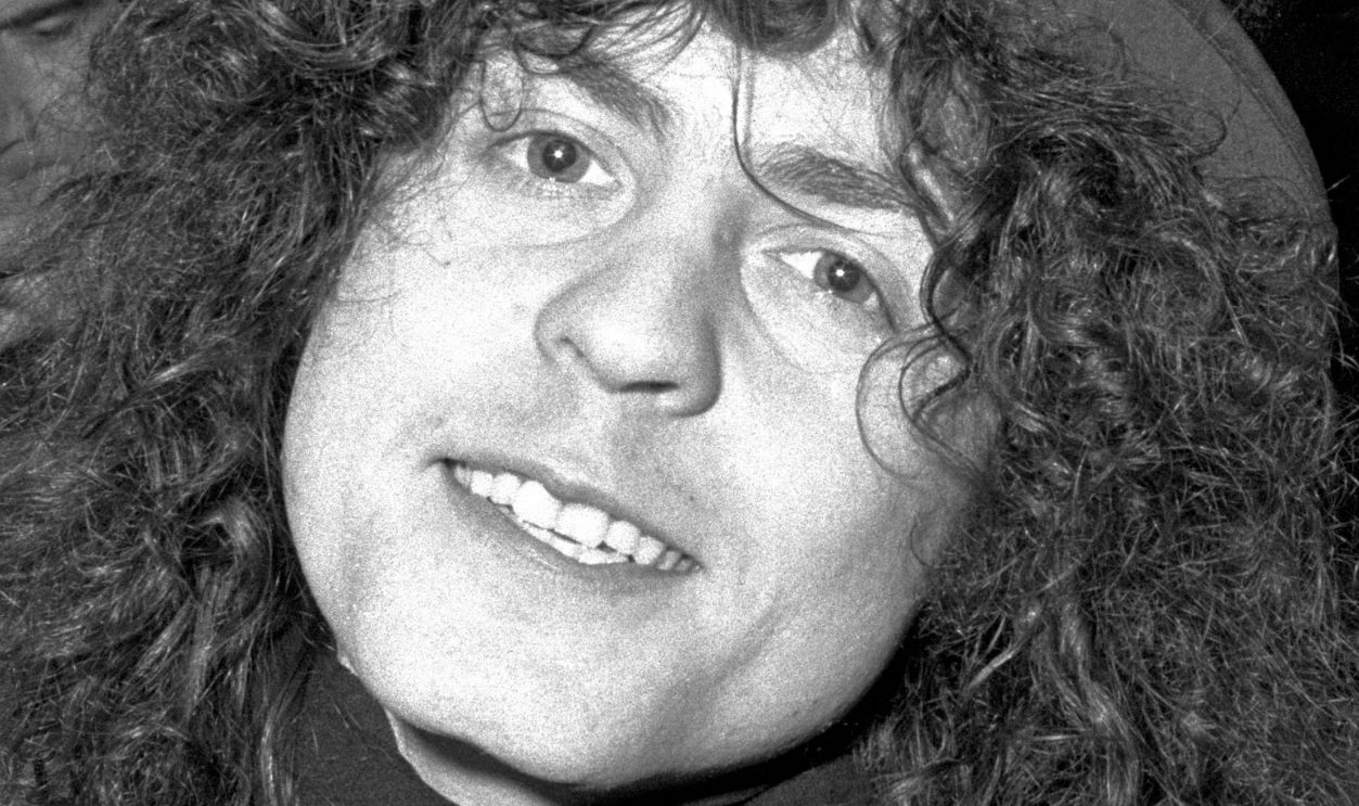 Music File Photos - The 1970s - by Chris Walter Marc Bolan of T. Rex, early 1970s 