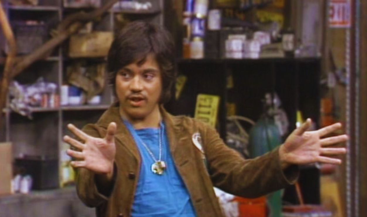 Screenshot from Chico and the Man (1974–1978) 