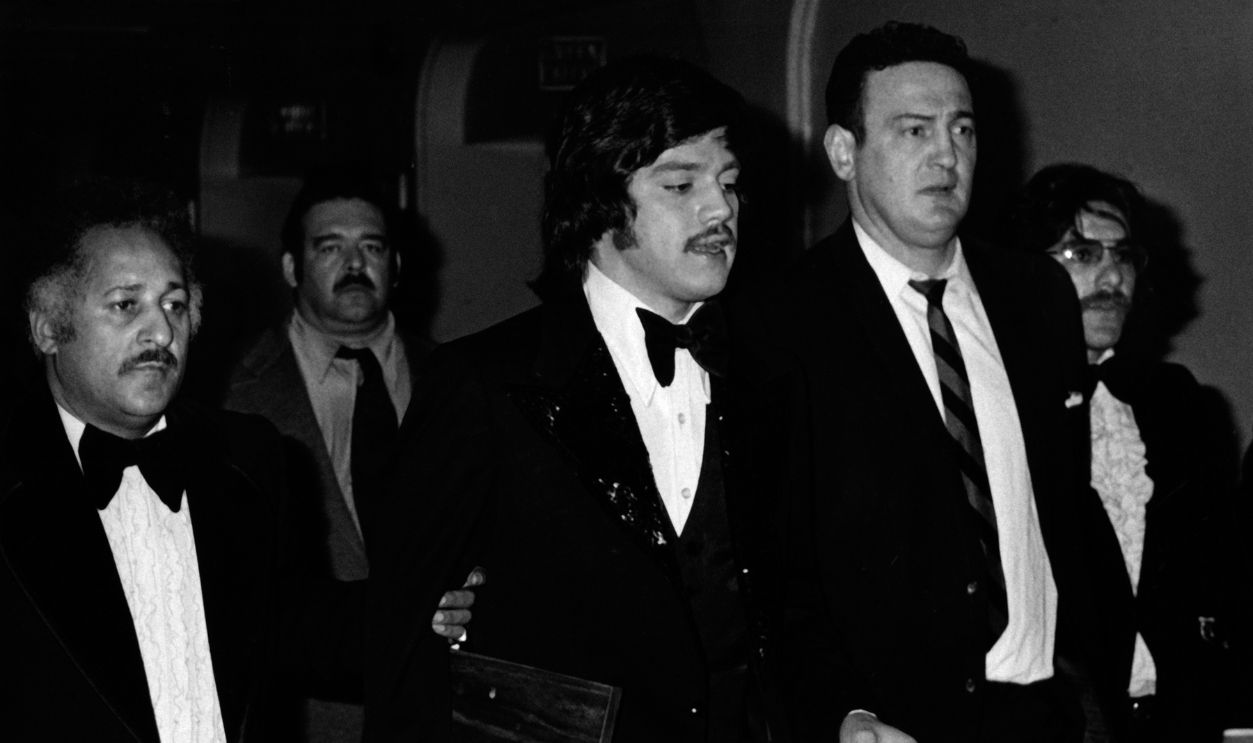 Gettyimages - 155202316, Ron Galella Archive - File Photos 2011 Freddie Prinze attends Tito Rodriguez Memorial Awards Gala on October 4, 1975 at the Waldorf Astoria Hotel in New York City.