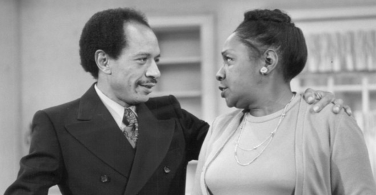 Publicity photo from All in the Family