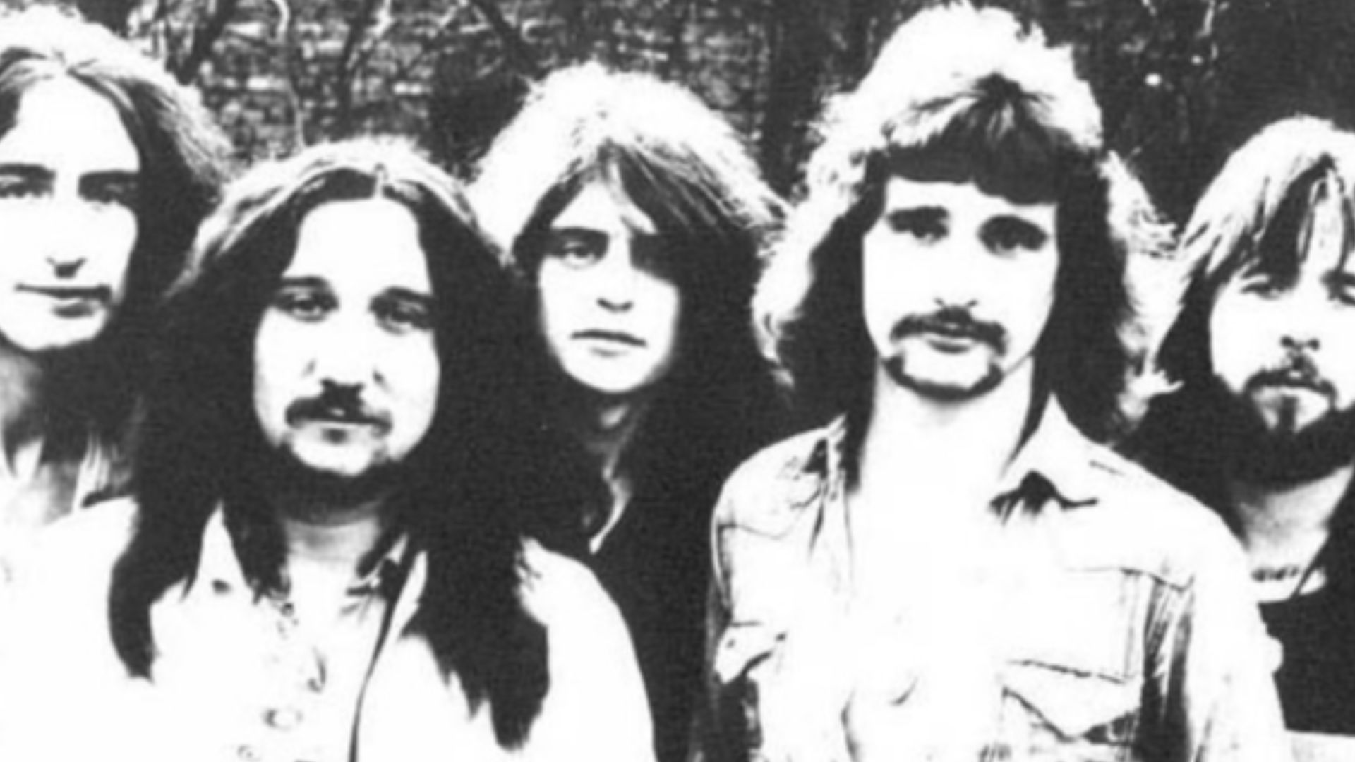 Promotional image for the band Uriah Heep