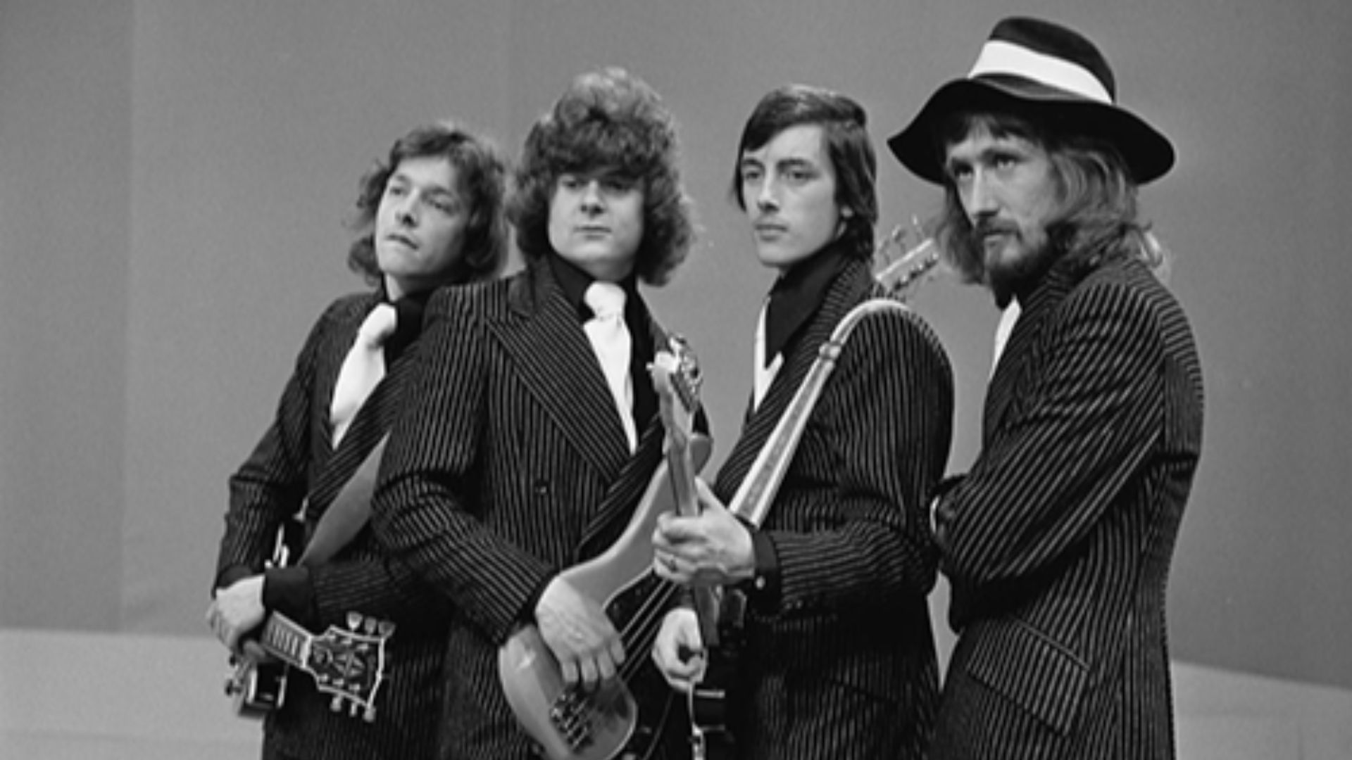 Paper Lace in AVRO's TopPop (Dutch television show) in 1974