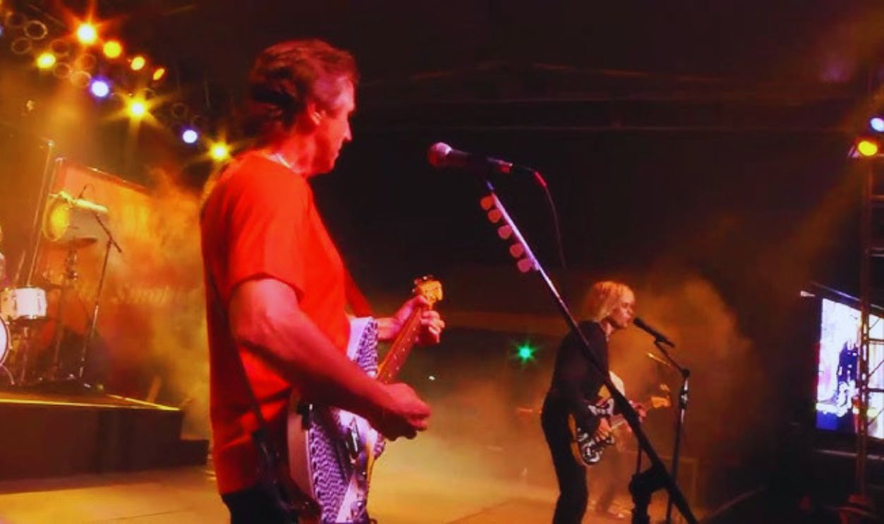  Screenshot from Brownsville Station: Shakin' (1974) 