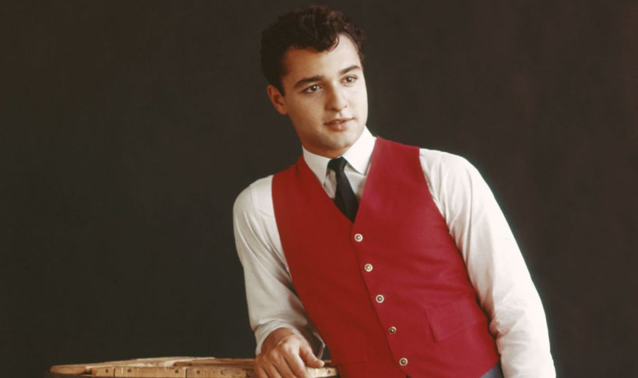 American actor Sal Mineo (1939 - 1976), circa 1960.