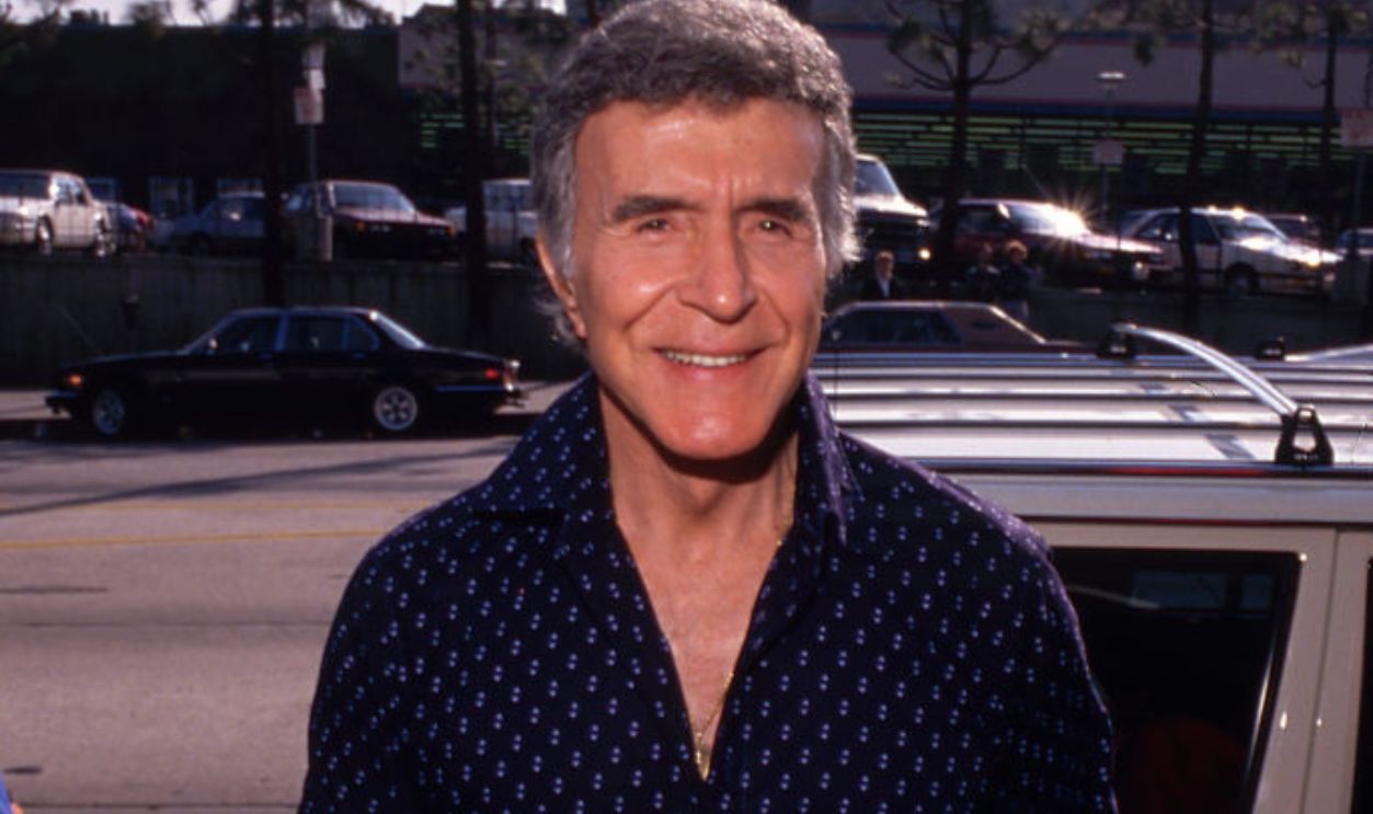 Ricardo Montalban Circa 1980's