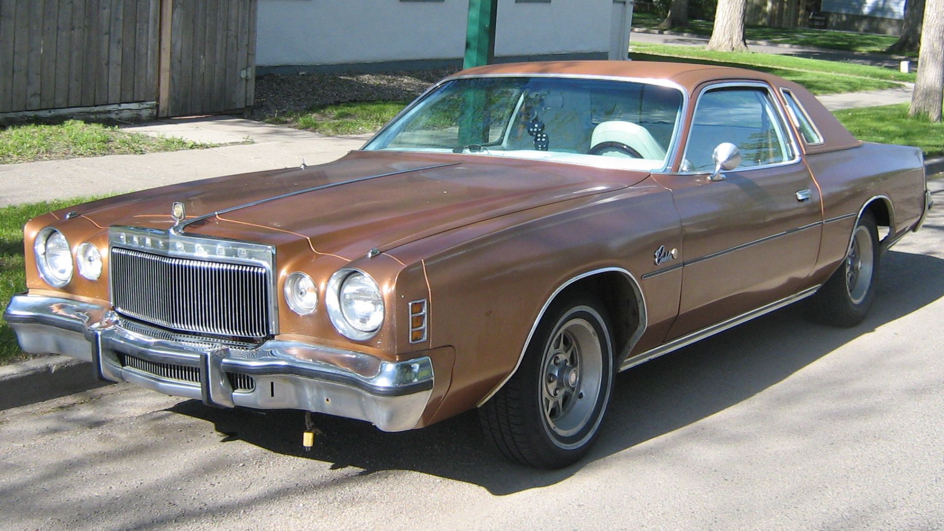 1976 Chrysler Cordoba