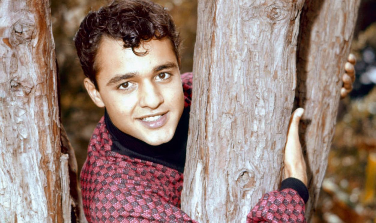 American actor Sal Mineo (1939 - 1976), circa 1955.