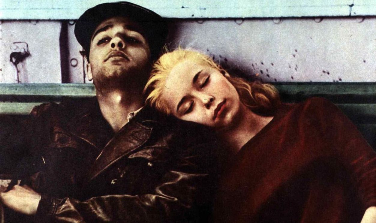 Kino. Exodus, Exodus, Exodus, Exodus, Sal Mineo, Jill Haworth Kitty Adoptiert die heimatlose Jüdin Karan (Jill Harworth), die sich in den religiösen Dov Landau (Sal Mineo) verliebt., 1960.