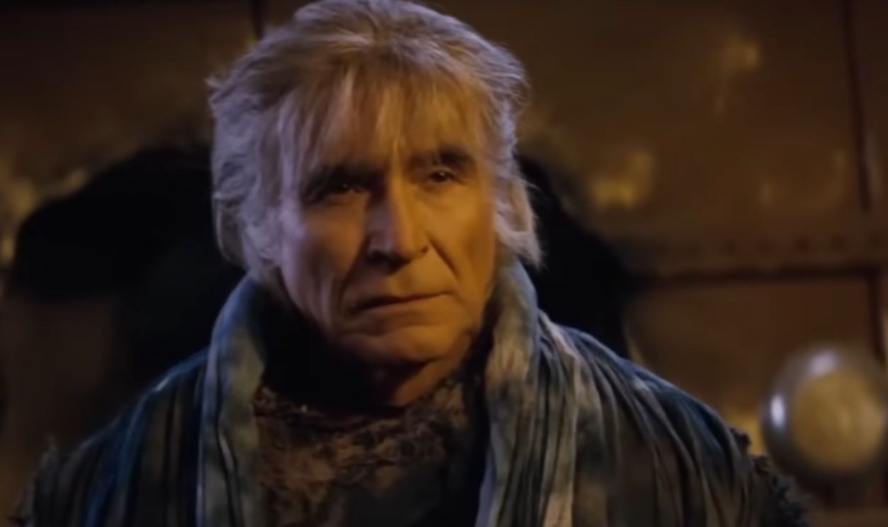 Screenshot from Star Trek II: The Wrath of Khan (1982)