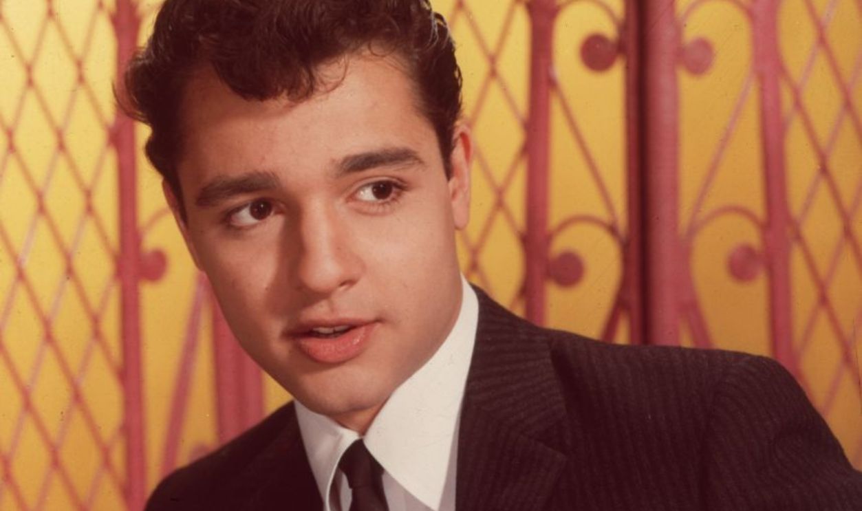 circa 1955: Film actor and singer Sal Mineo (1939 - 1976) winner of an Academy Award nomination for his role with the late James Dean in the film 'Rebel Without A Cause'.