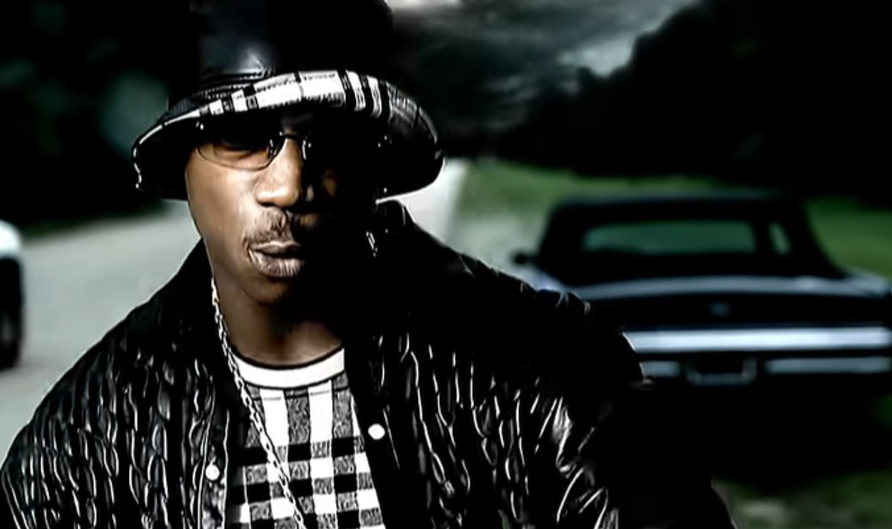 Screenshot from Always On Time (2001)