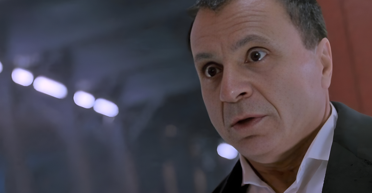 Robert Blake, Money Train