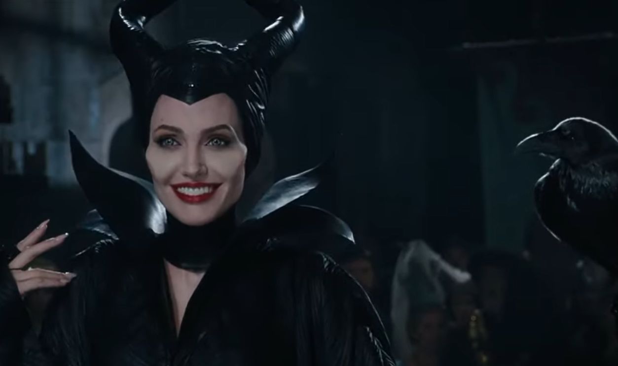 Screenshot from Maleficent (2014)