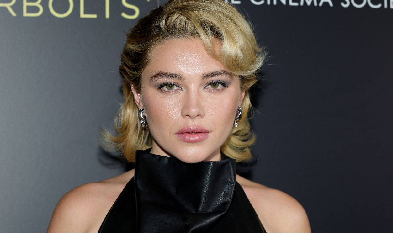 Florence Pugh attends as Disney & The Cinema Society Host