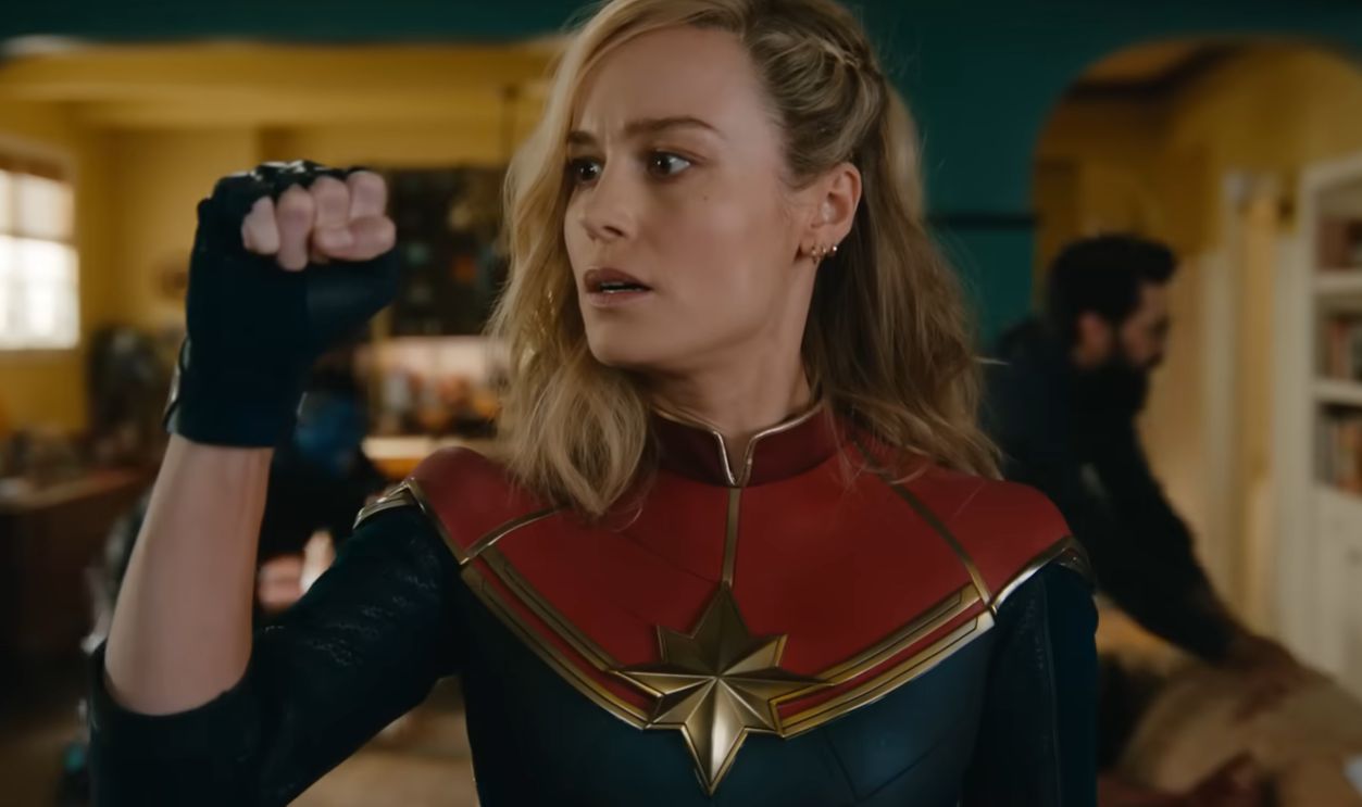 Screenshot from Captain Marvel (2019)