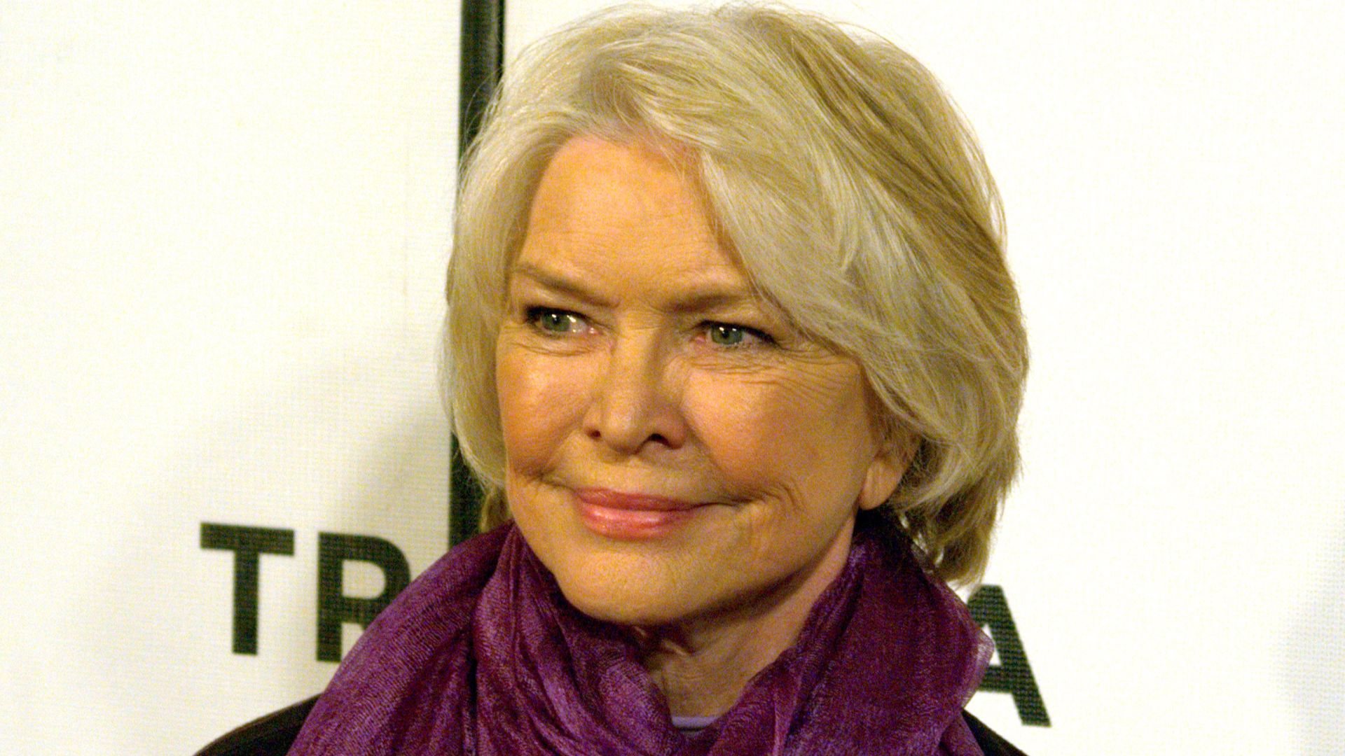 Ellen Burstyn at the 2009 Tribeca Film Festival premiere of Poliwood.