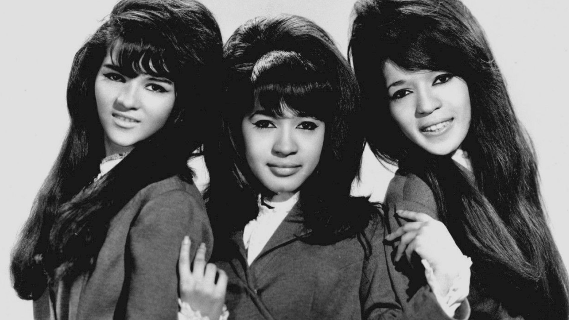 Publicity photo of The Ronettes
