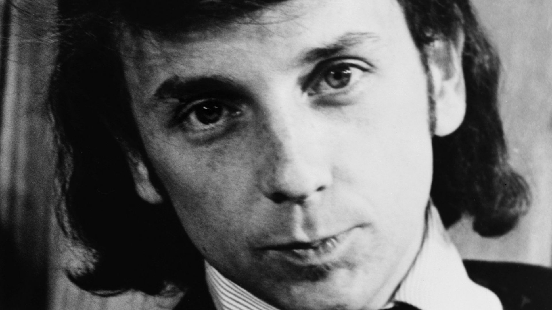 Phil Spector, head-and-shoulders portrait, facing front